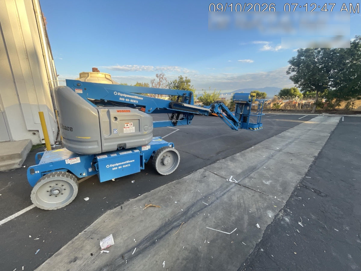 2024 GENIE Z40/23N RJ