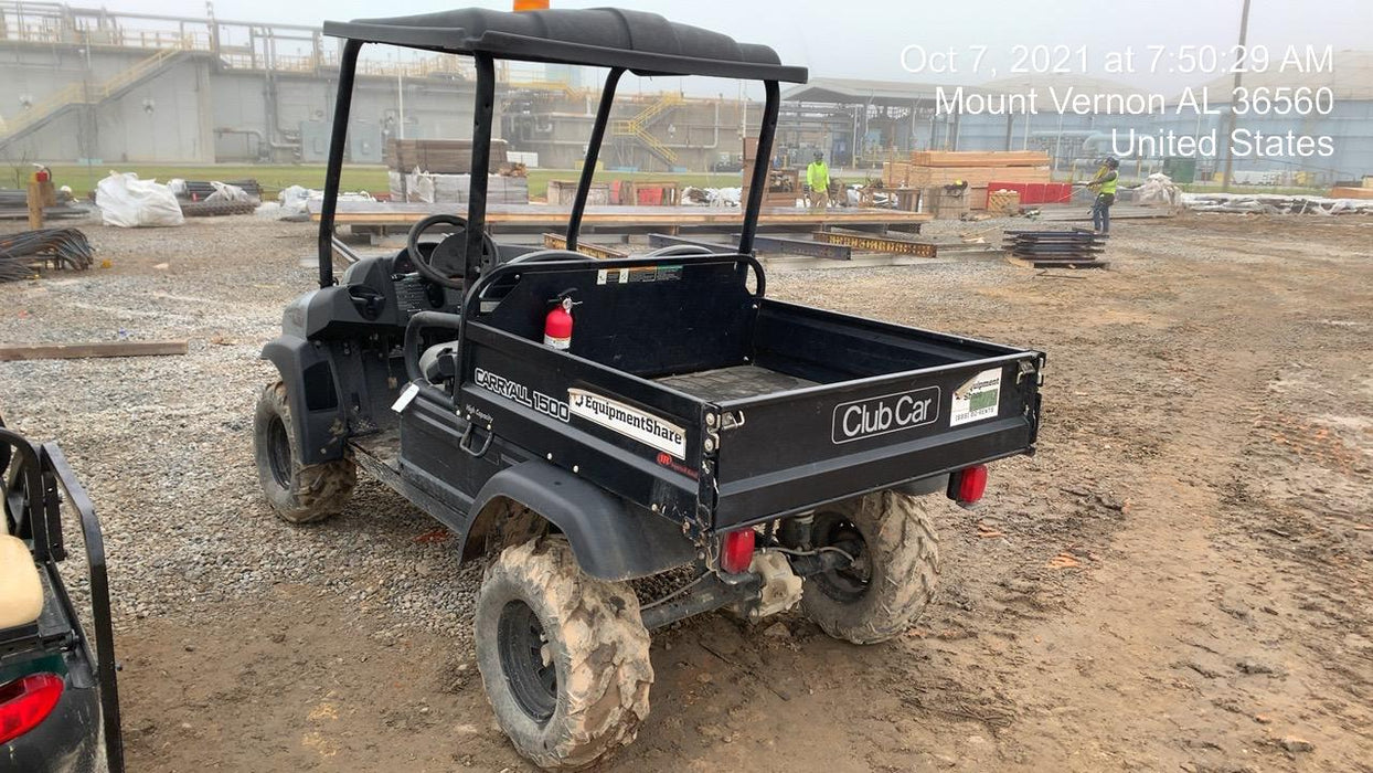 2020 CLUB CAR CA1500G