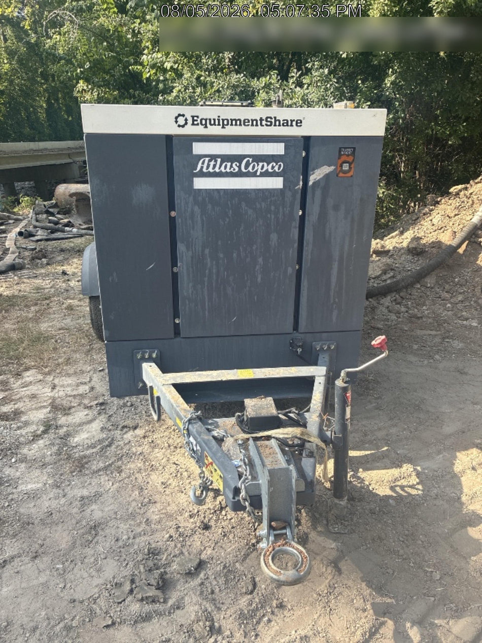 2024 ATLAS COPCO PAC F44 KD-S