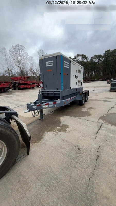 2023 ATLAS COPCO QAS 235