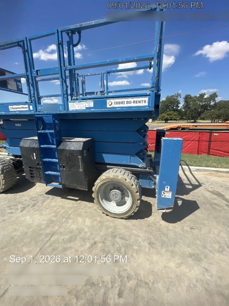 2018 GENIE GS-4390 RT