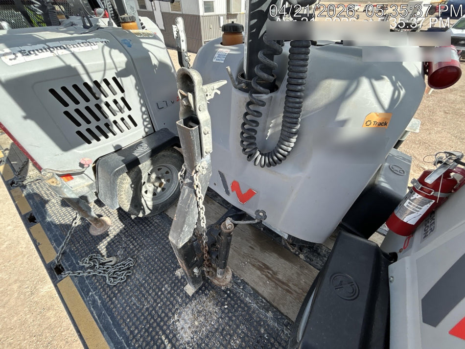 2019 Wacker Neuson LTV6K-LED Standard, LED
