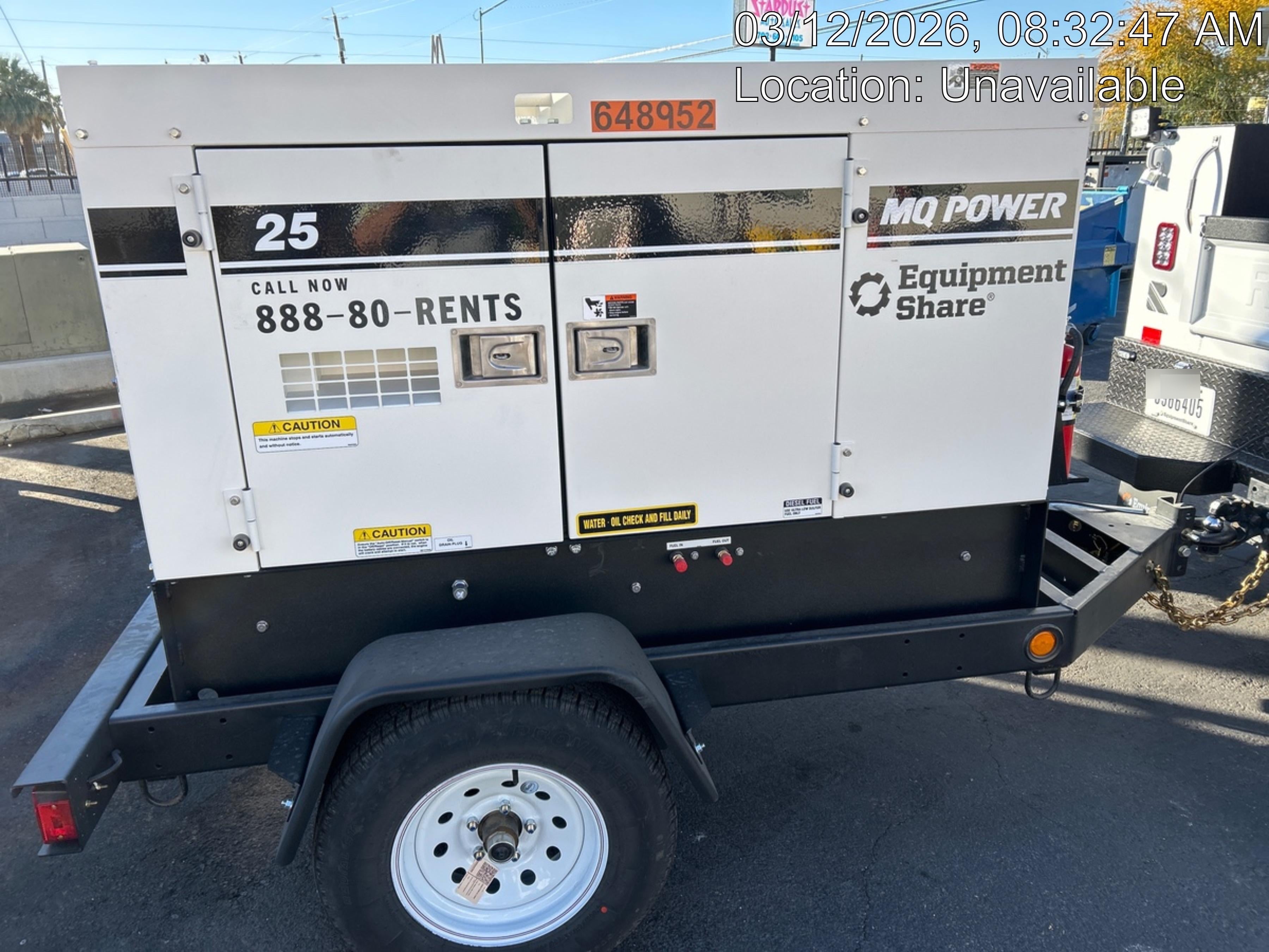 2026 MULTIQUIP DCA25SSIU4F