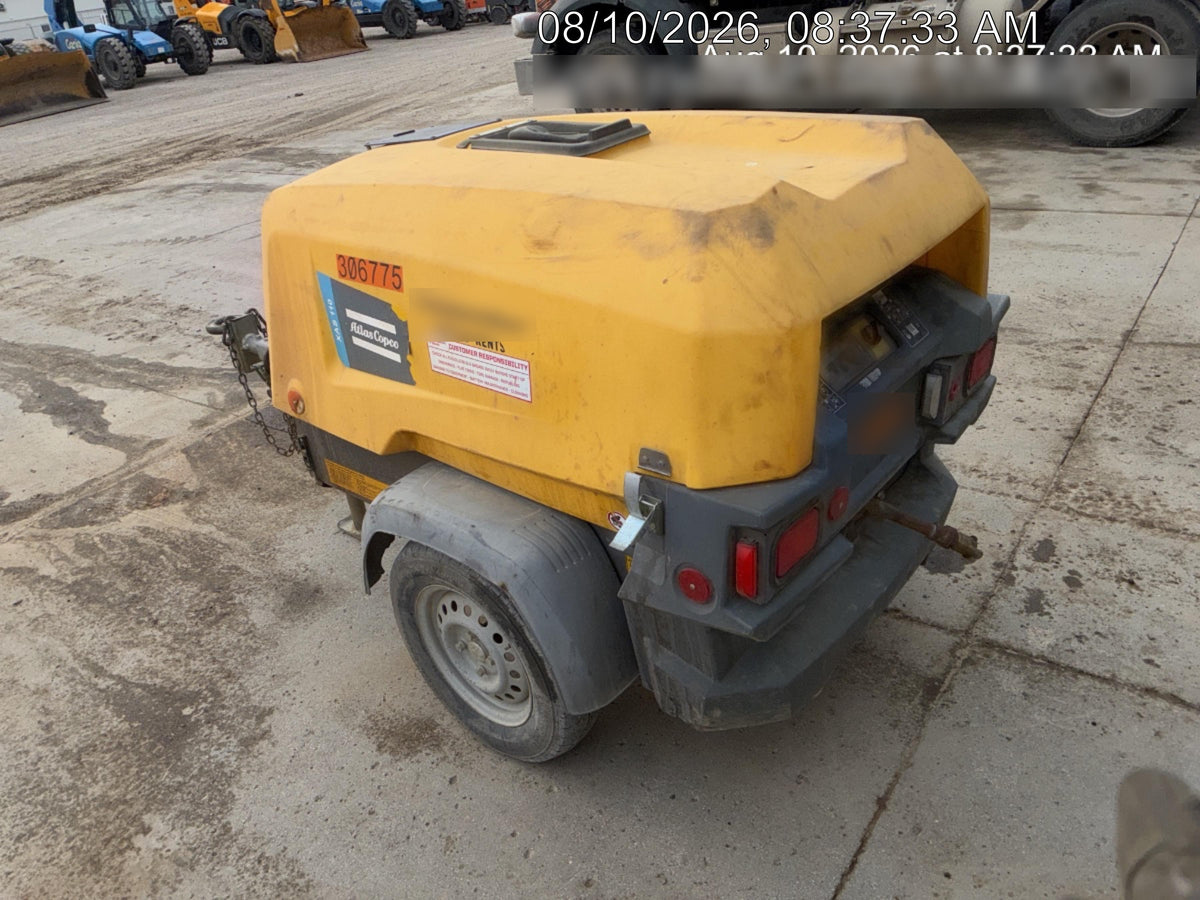 2023 ATLAS COPCO XAS 110
