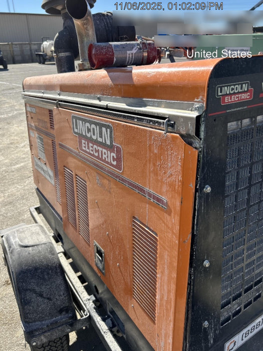 2022 LINCOLN ELECTRIC Vantage 549X