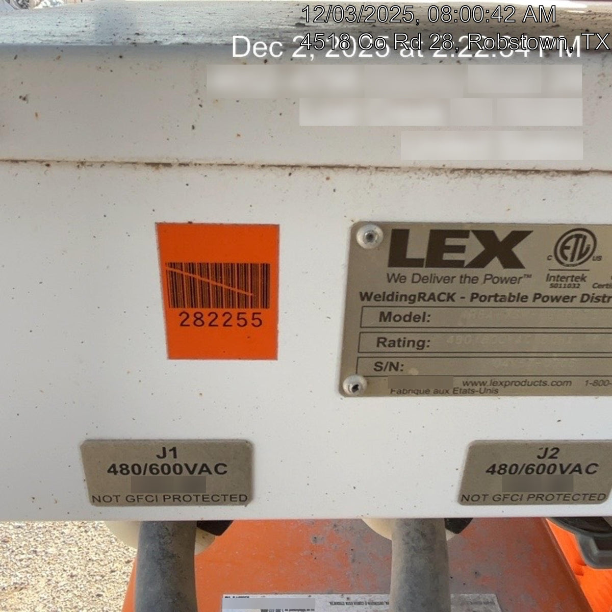 2022 LEX WR6A-7SM-FG26DZ6LD-R