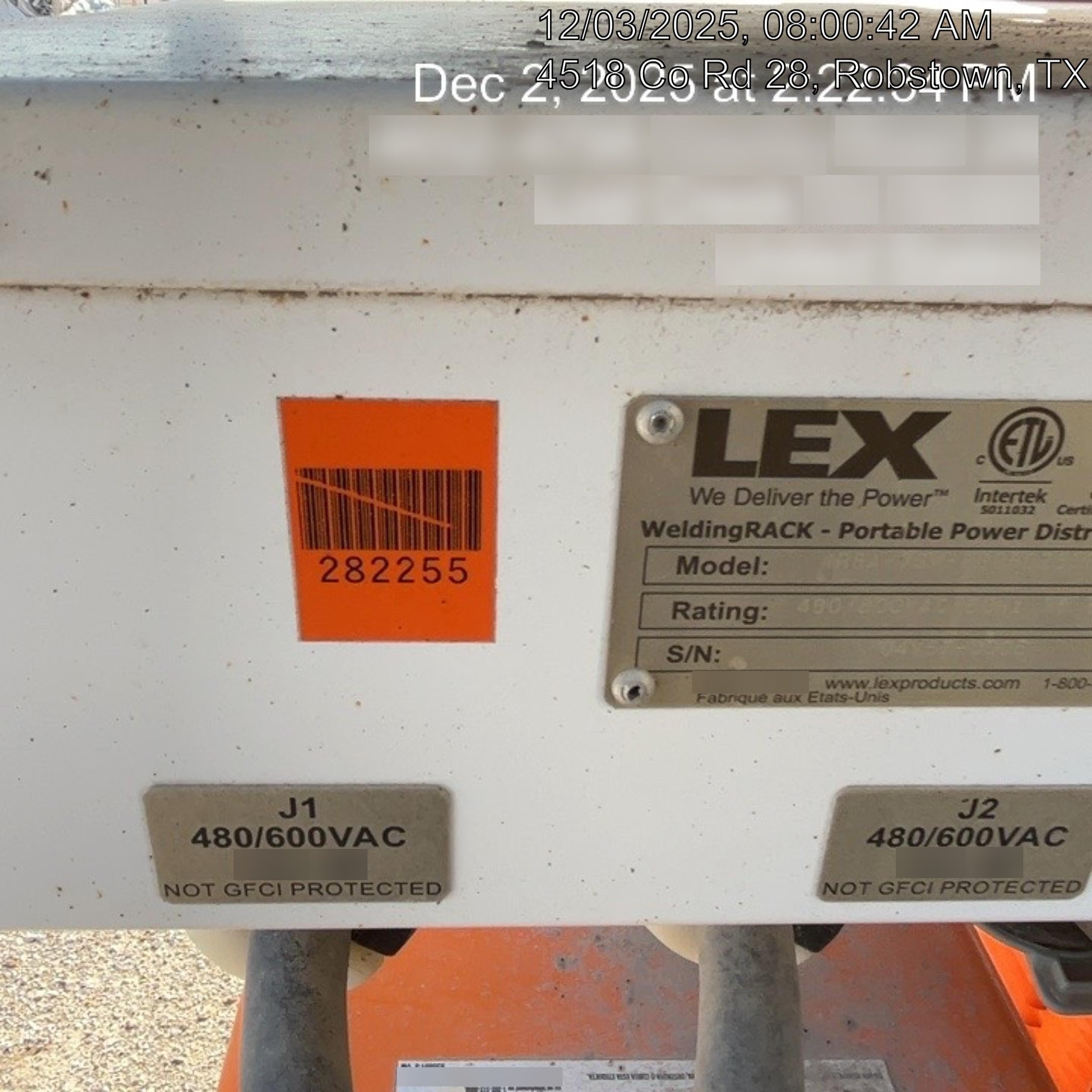2022 LEX WR6A-7SM-FG26DZ6LD-R