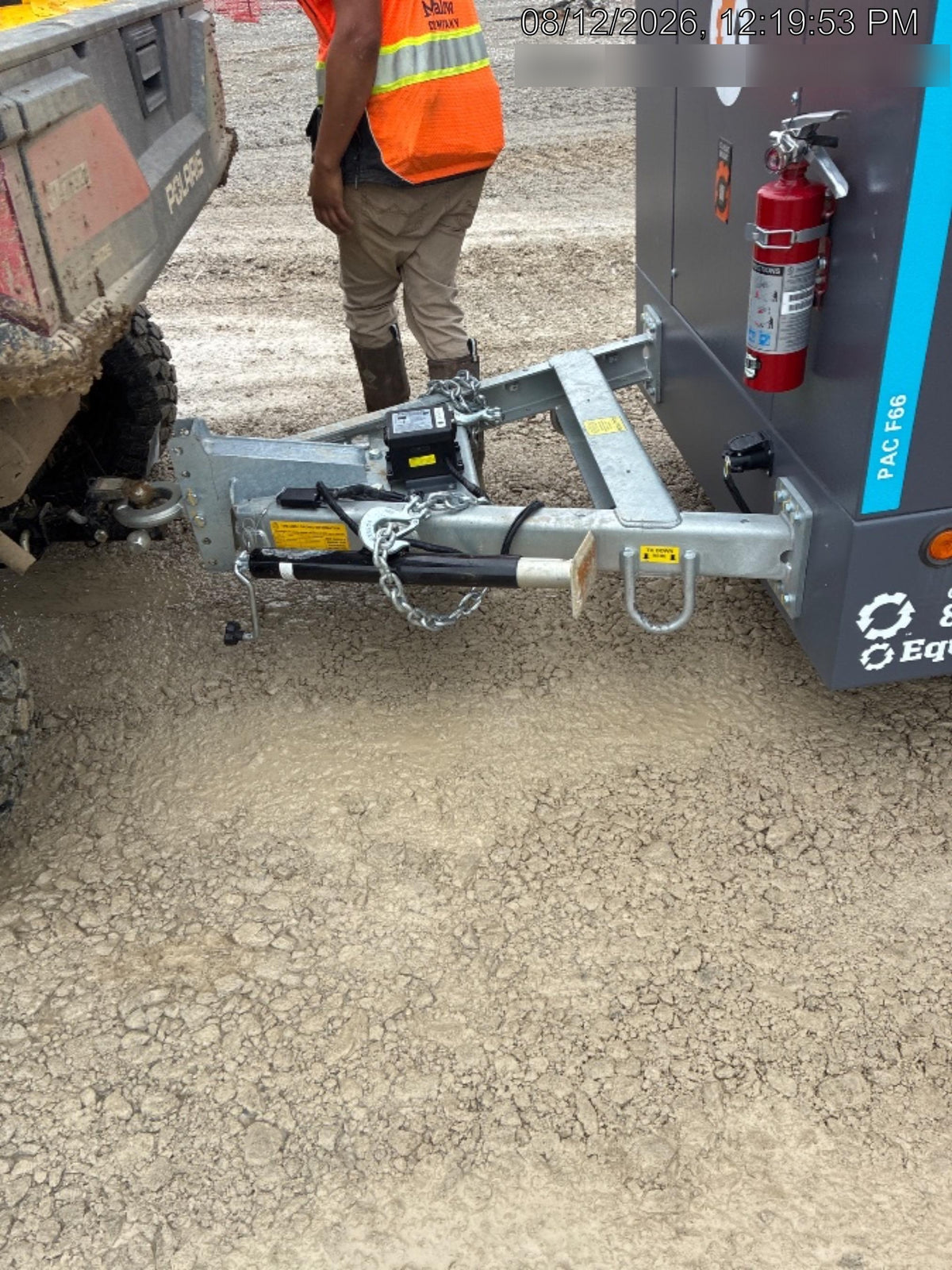 2026 ATLAS COPCO PAC F66 KD-S