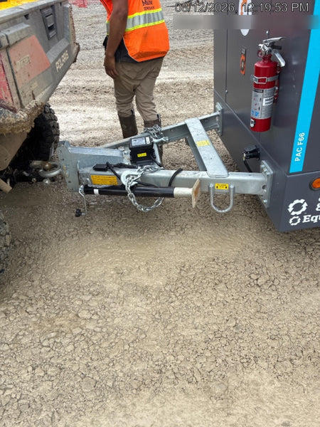 2026 ATLAS COPCO PAC F66 KD-S