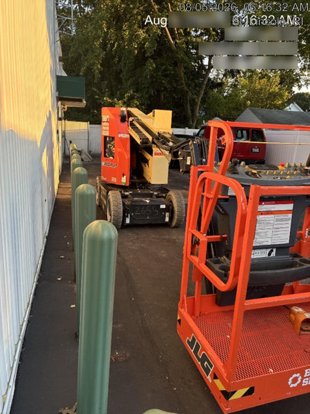 2025 JLG E300AJP