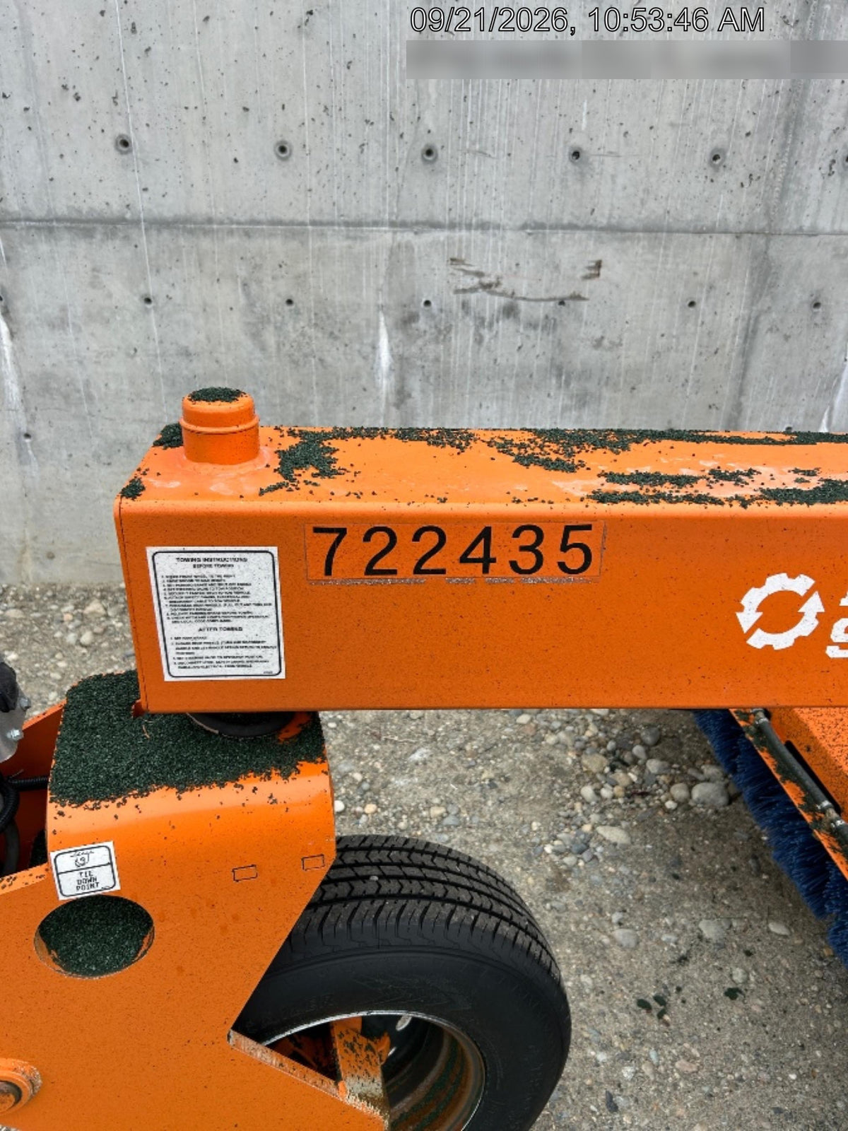 2026 LAY-MOR SM300 Canopy