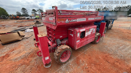 2021 LGMG SR3369D
