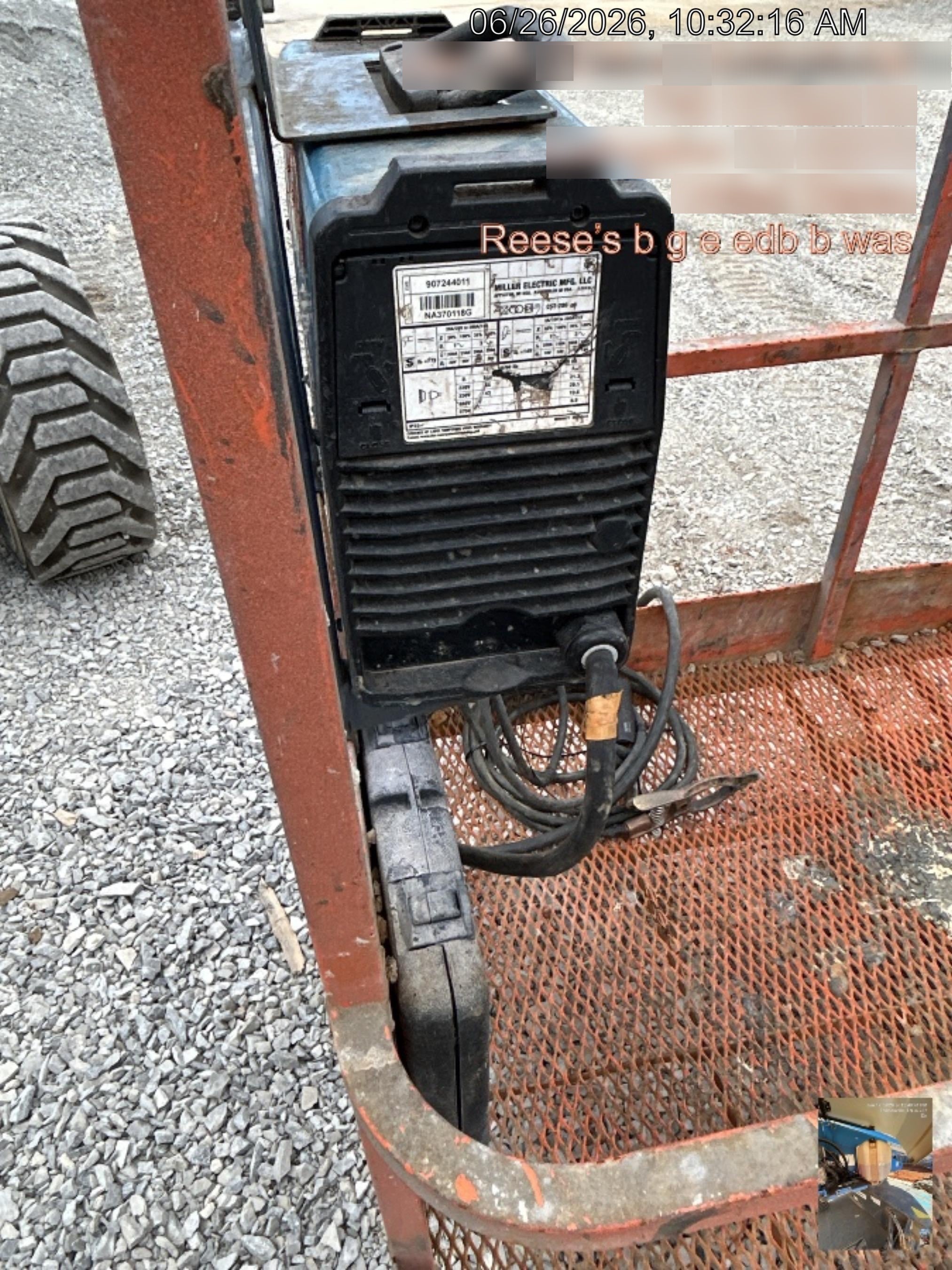 2020 MILLER ELECTRIC CST-280