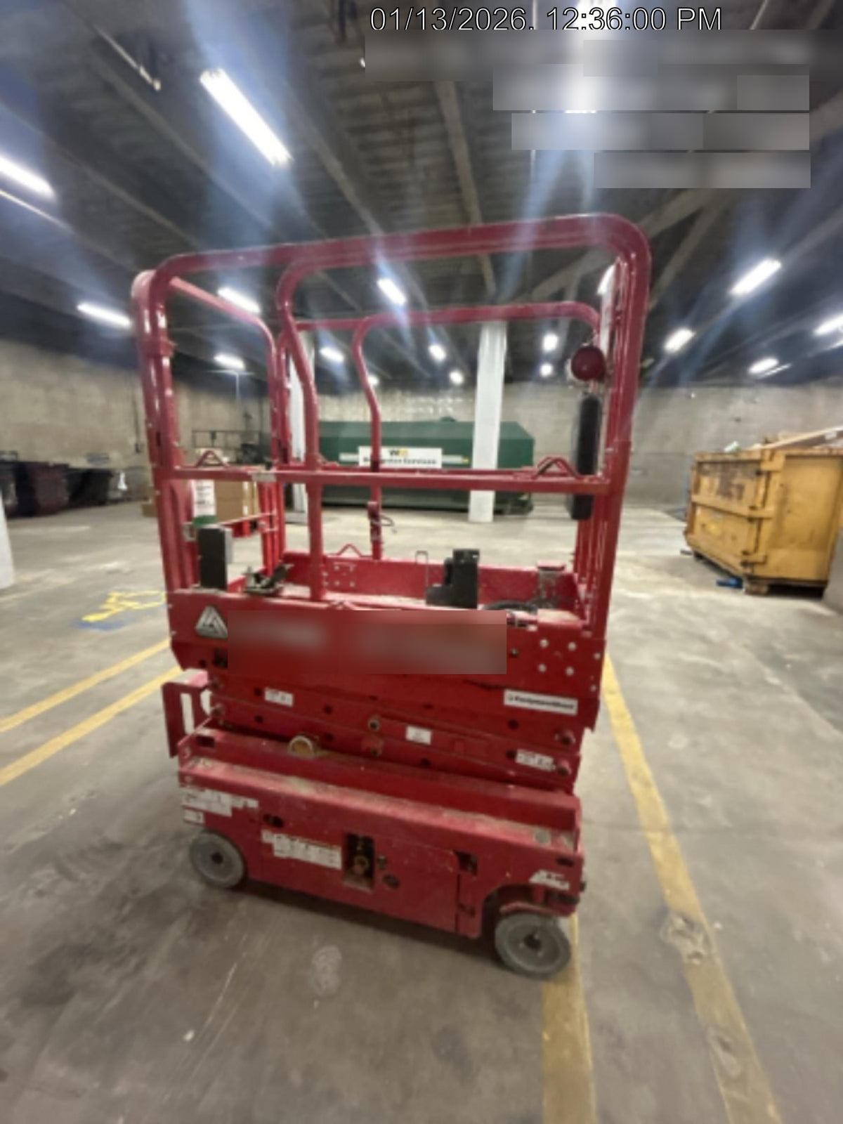 2021 LGMG SS1230E