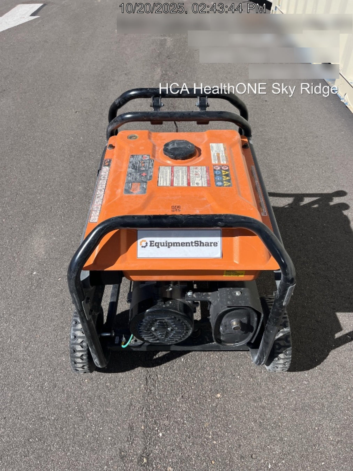 2024 GENERAC GP6500