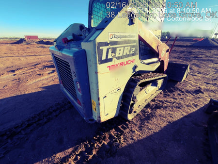 2020 TAKEUCHI TL8R2-CR