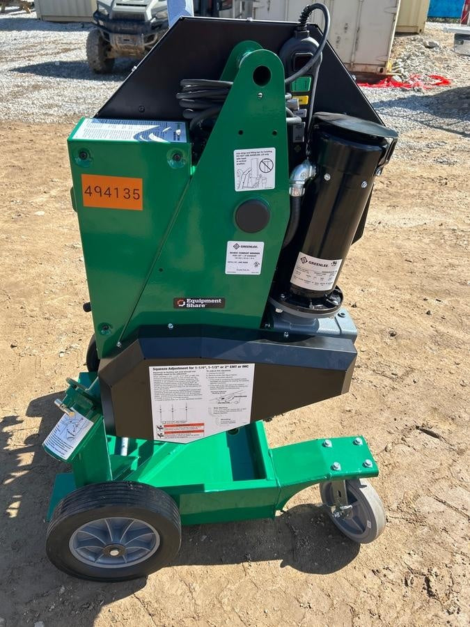 2023 GREENLEE 854DX