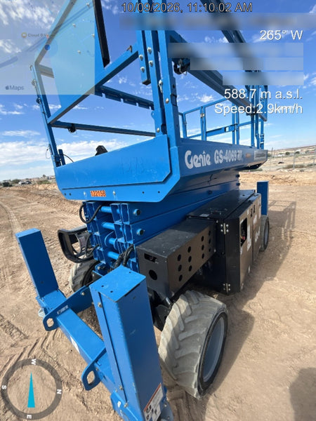 2020 GENIE GS-4069 RT