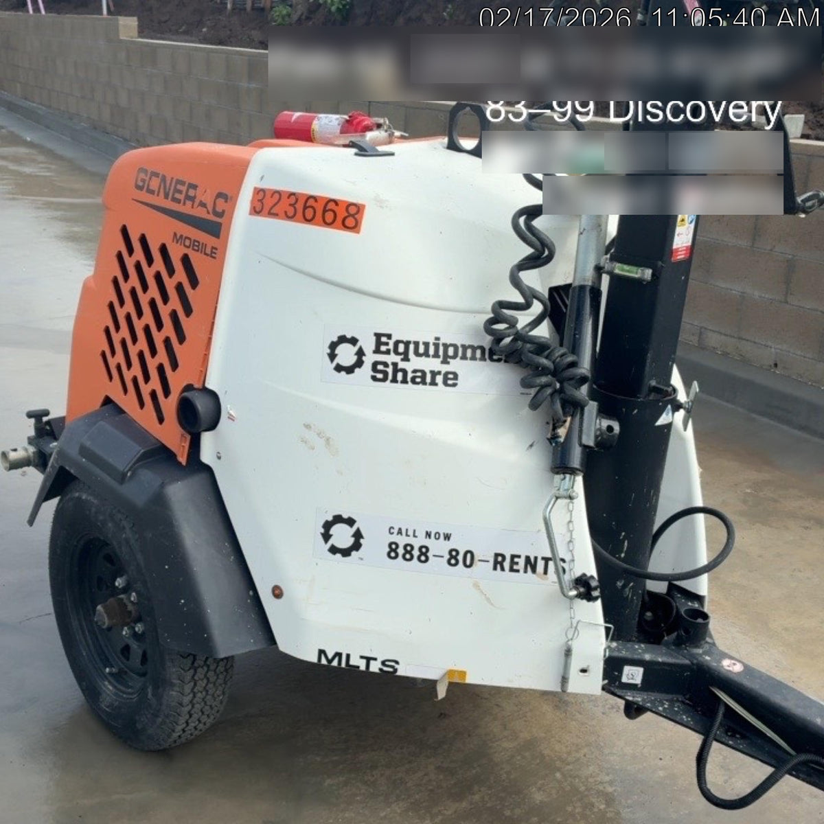 2023 GENERAC MLT2