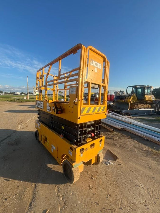 2021 JCB S2632E