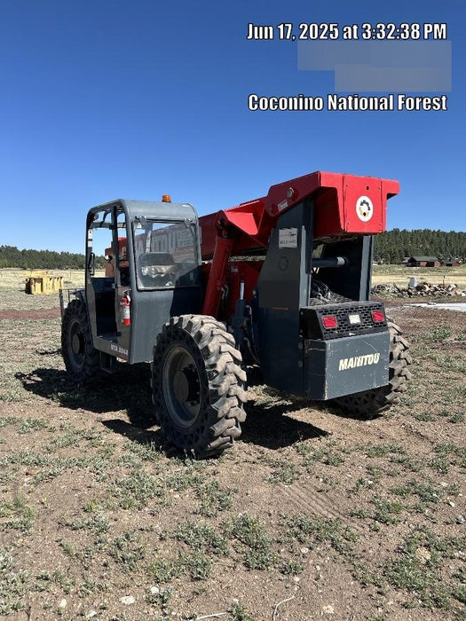2019 MANITOU MTA8044