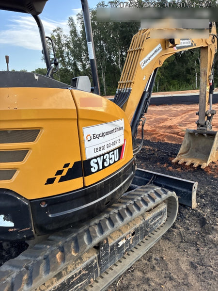 2019 SANY SY35U