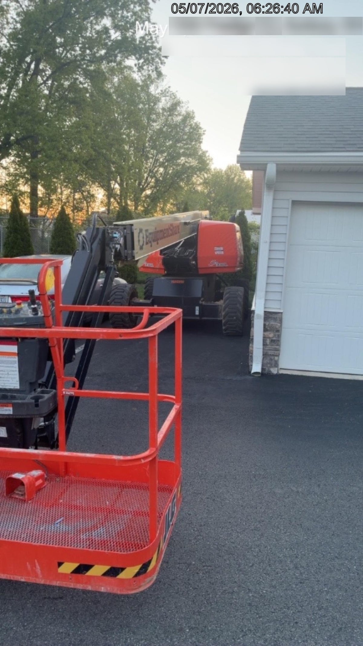 2025 JLG 660SJ