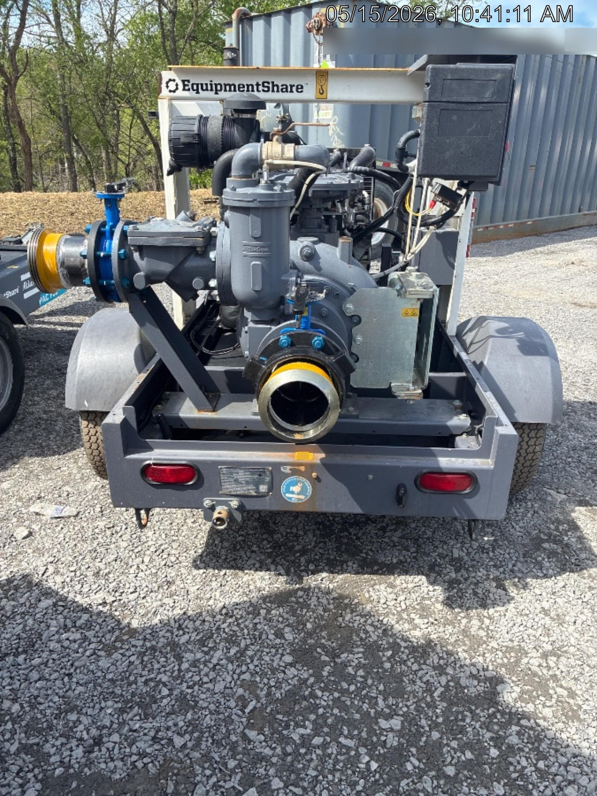 2023 ATLAS COPCO PAC F66 KD