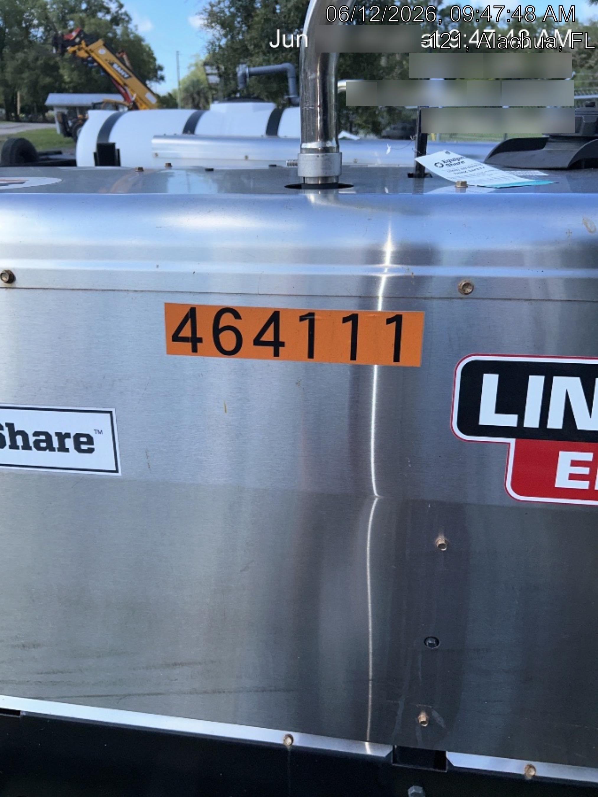 2024 LINCOLN ELECTRIC LE400