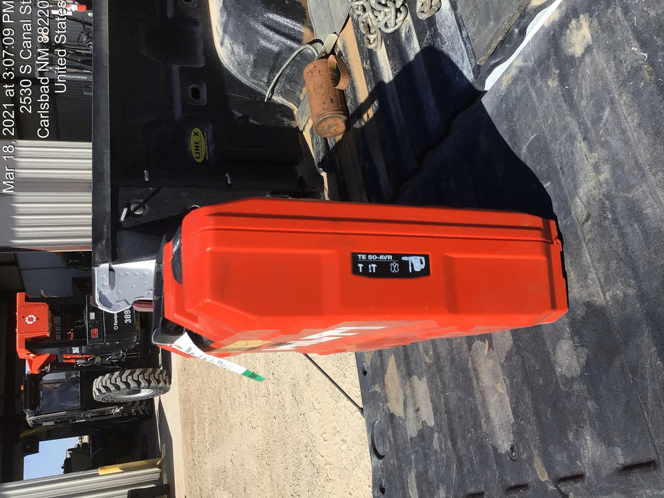 2020 HILTI TE 50-AVR