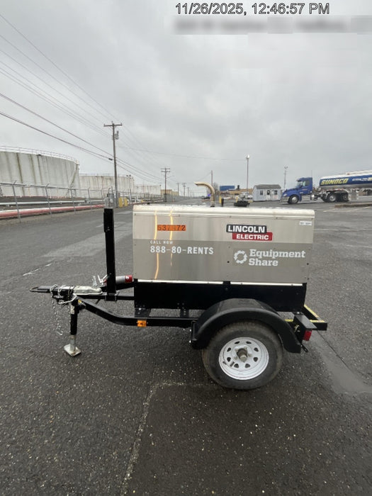 2025 LINCOLN ELECTRIC LE400