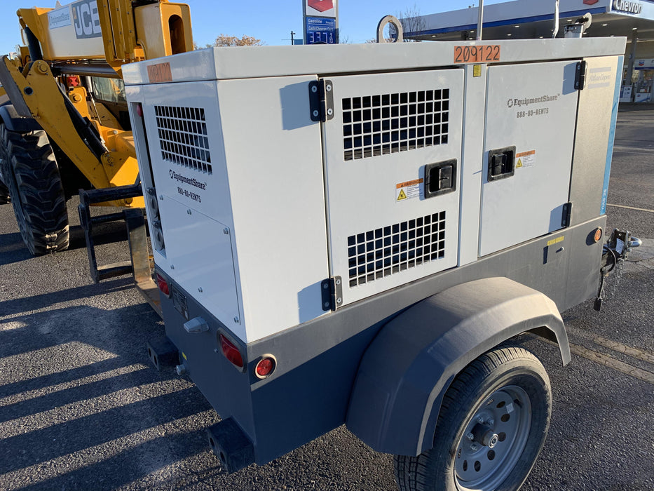 2022 ATLAS COPCO QAS25 CWK