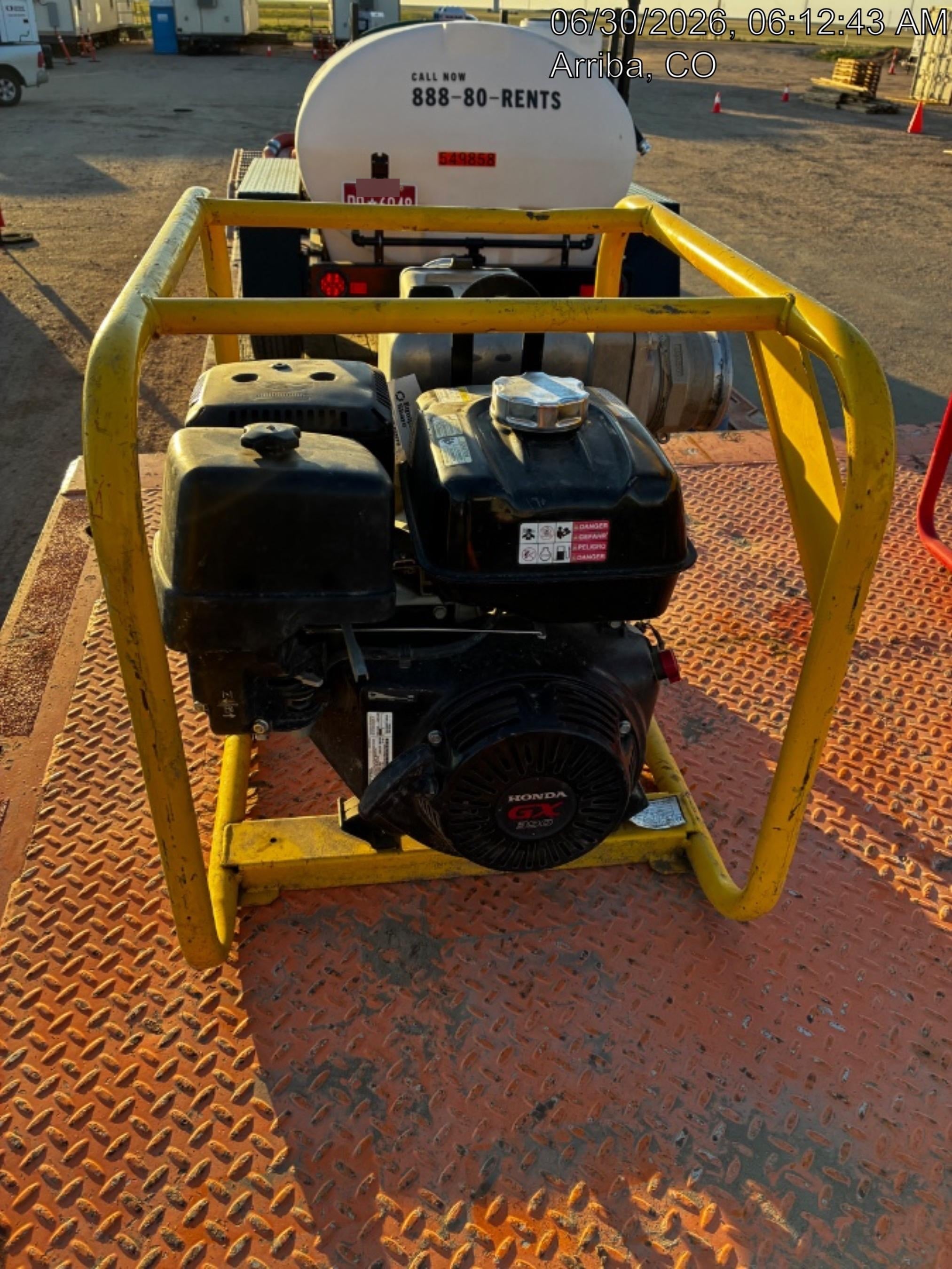 2020 WACKER NEUSON PT4A