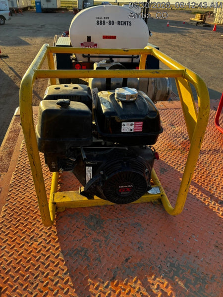 2020 WACKER NEUSON PT4A