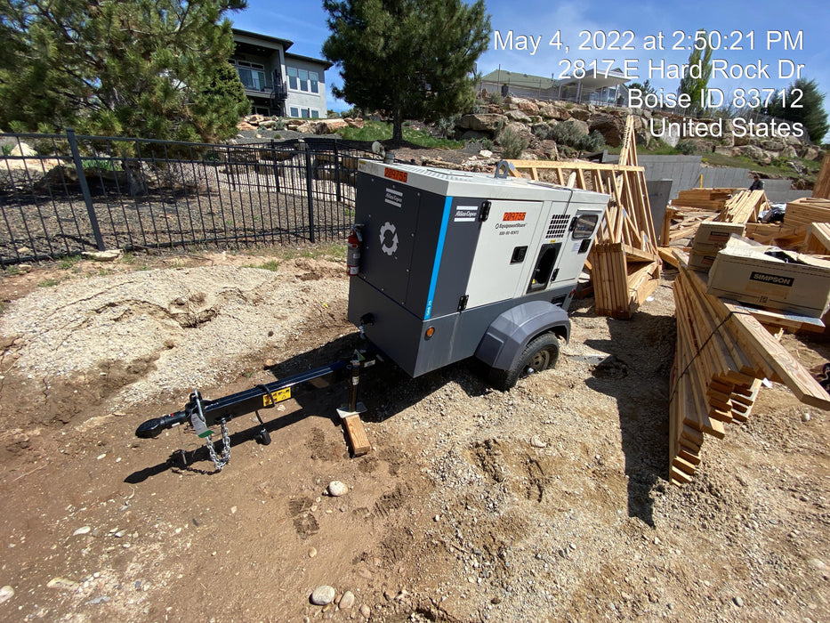 2022 ATLAS COPCO QAS25 CWK