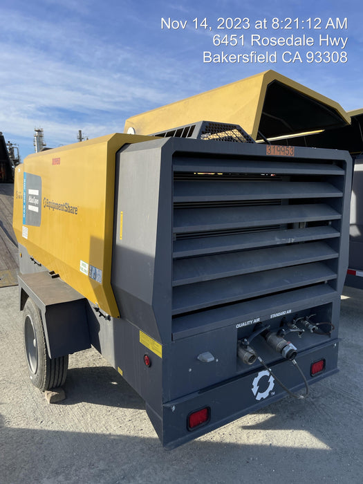 2023 ATLAS COPCO XAS 900