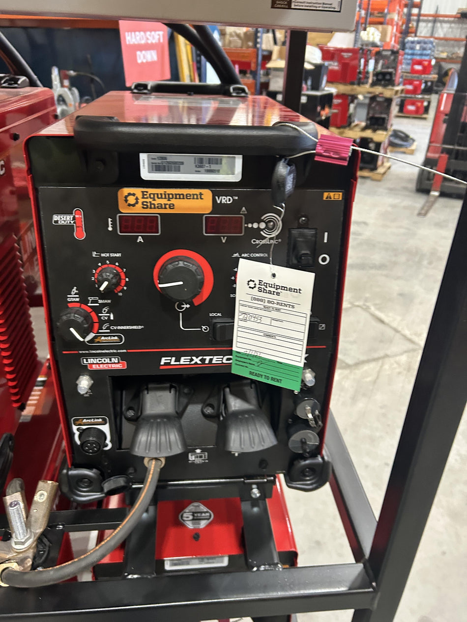 2026 LINCOLN ELECTRIC K3607-1