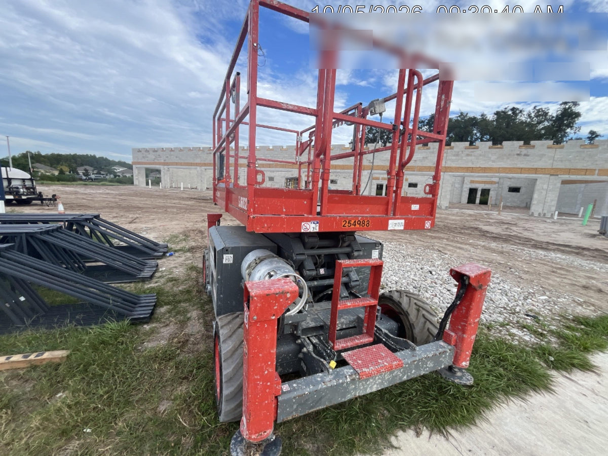 2022 SKYJACK SJ6832 RT