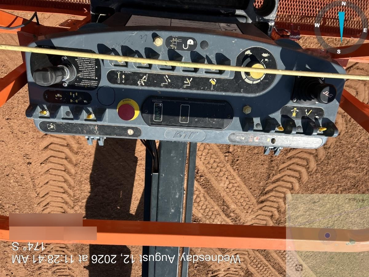 2025 JLG 460SJ