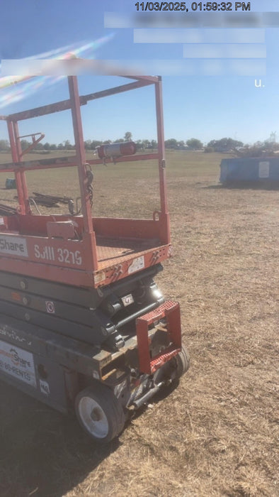 2018 SKYJACK SJIII-3219