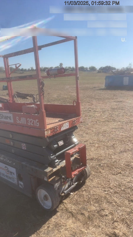 2018 SKYJACK SJIII-3219