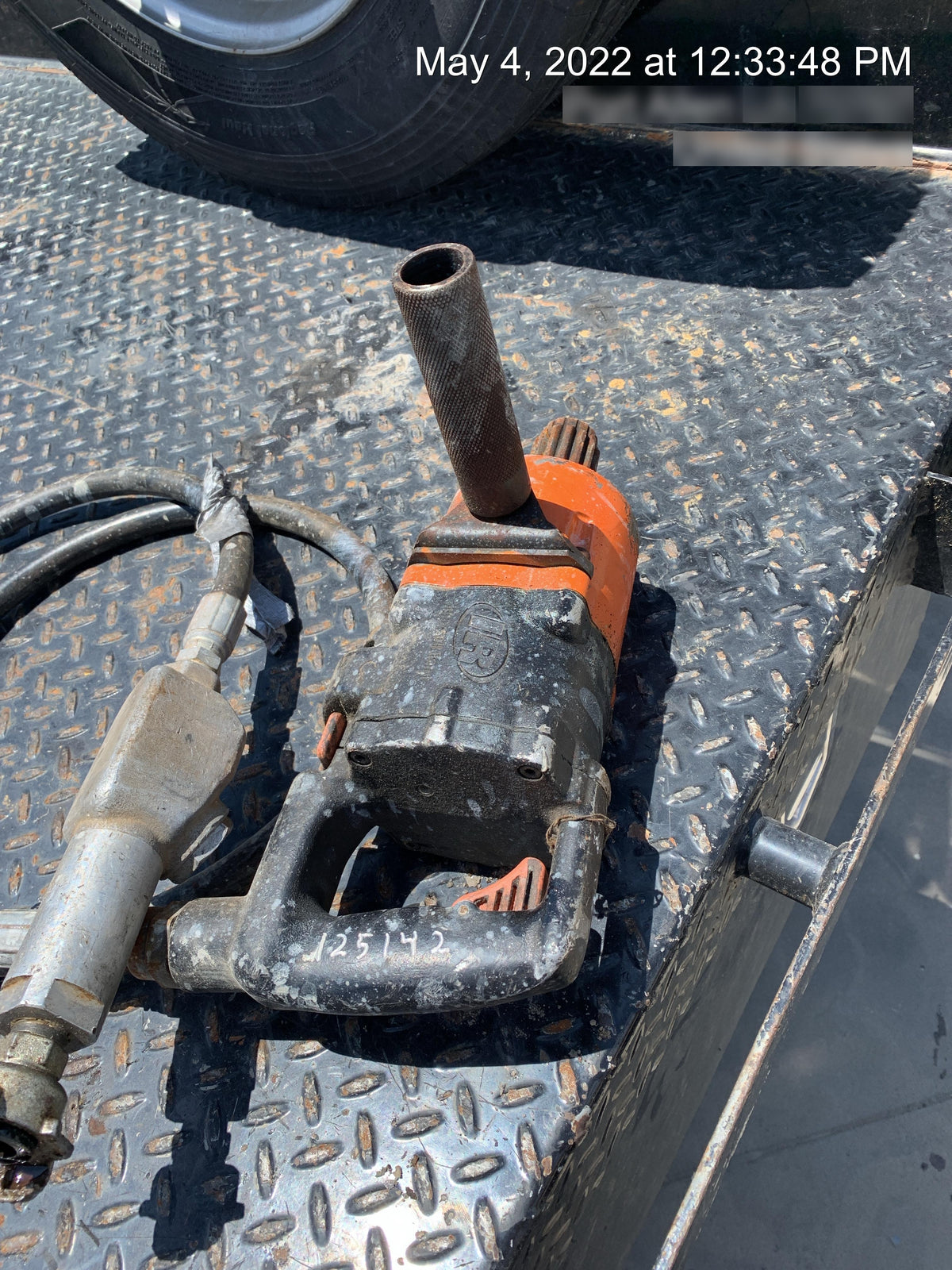 2020 INGERSOLL RAND 3940B2TI