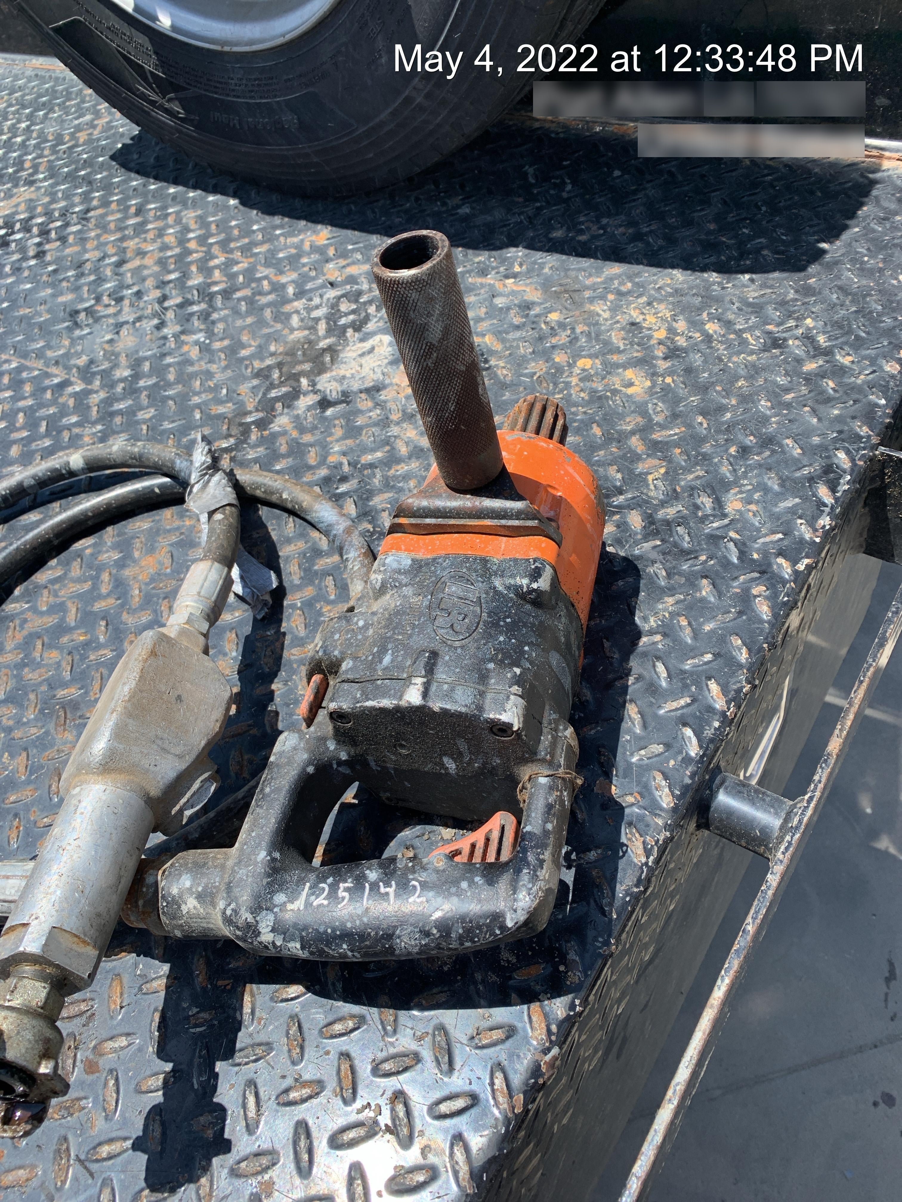 2020 INGERSOLL RAND 3940B2TI