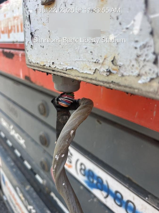 2018 SKYJACK SJIII-4632