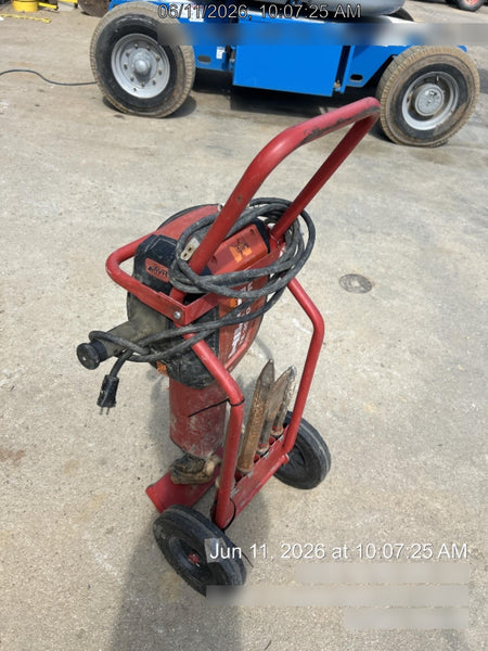 2021 HILTI TE 3000-AVR