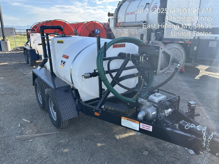 2025 WYLIE EXP-550L-S