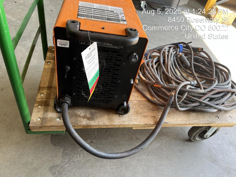 2025 LINCOLN ELECTRIC FLEXTEC 350X