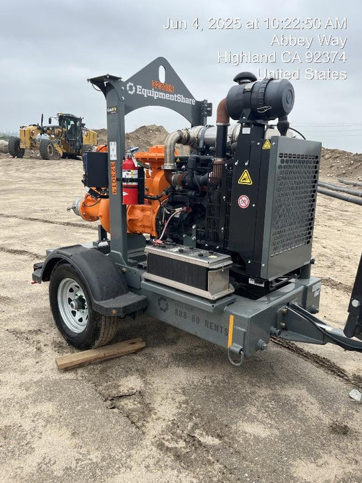 2023 PREMIER PUMP 6NNT‐RP‐TD2.9‐T85