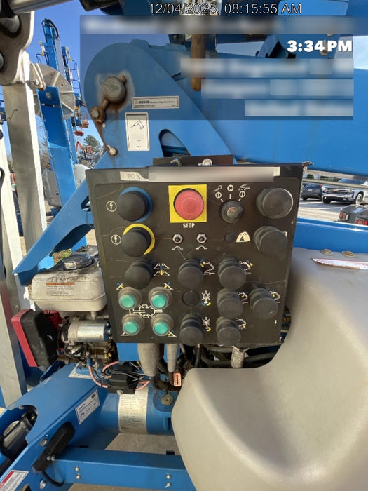 2020 GENIE TZ-50 Hybrid