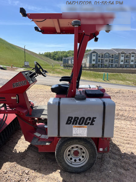 2021 BROCE BW260
